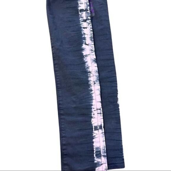 NWT Levis Denim Legging gray and pink size 14 reg - Picture 6 of 9